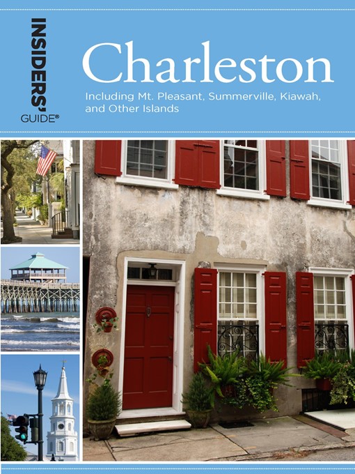 Title details for Insiders' Guide® to Charleston by Lee Davis Perry - Available